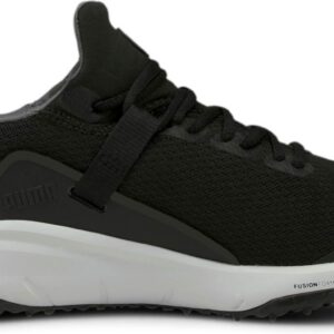 Puma Fusion Evo Drenge Golfsko Uden Spikes
