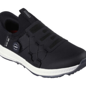 SKECHERS GO GOLF Elite 5 Slip IN Herre Golfsko - Sort
