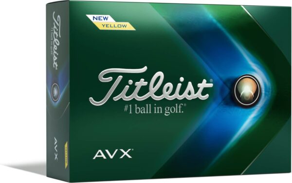 Titleist AVX (2022) Logobolde