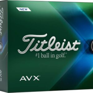 Titleist AVX (2022) Logobolde
