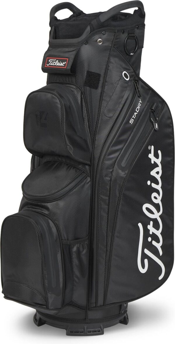 Titleist Cart 14 StaDry (2023) Vandtæt Vognbag