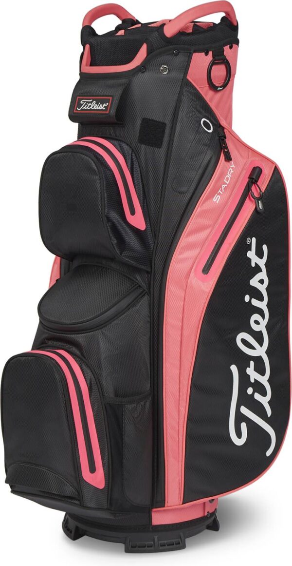 Titleist Cart 14 StaDry Vandtæt Dame Vognbag