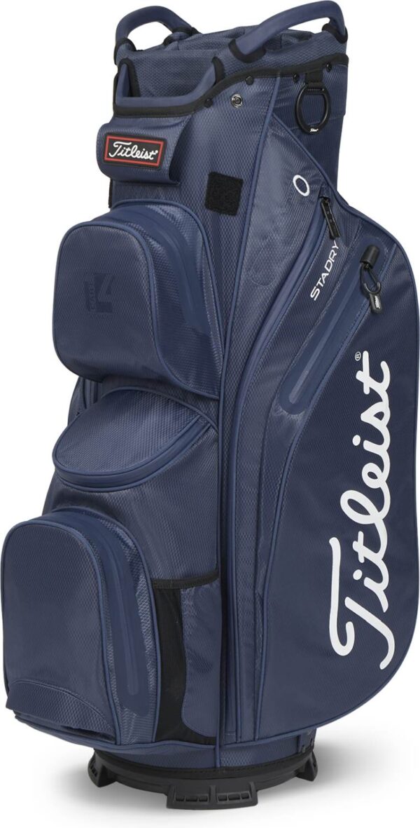 Titleist Cart 14 Stadry Vandtæt Vognbag