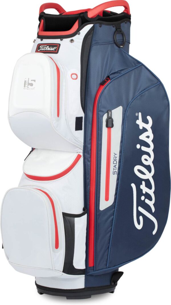 Titleist Cart 15 StaDry Vandtæt Vognbag