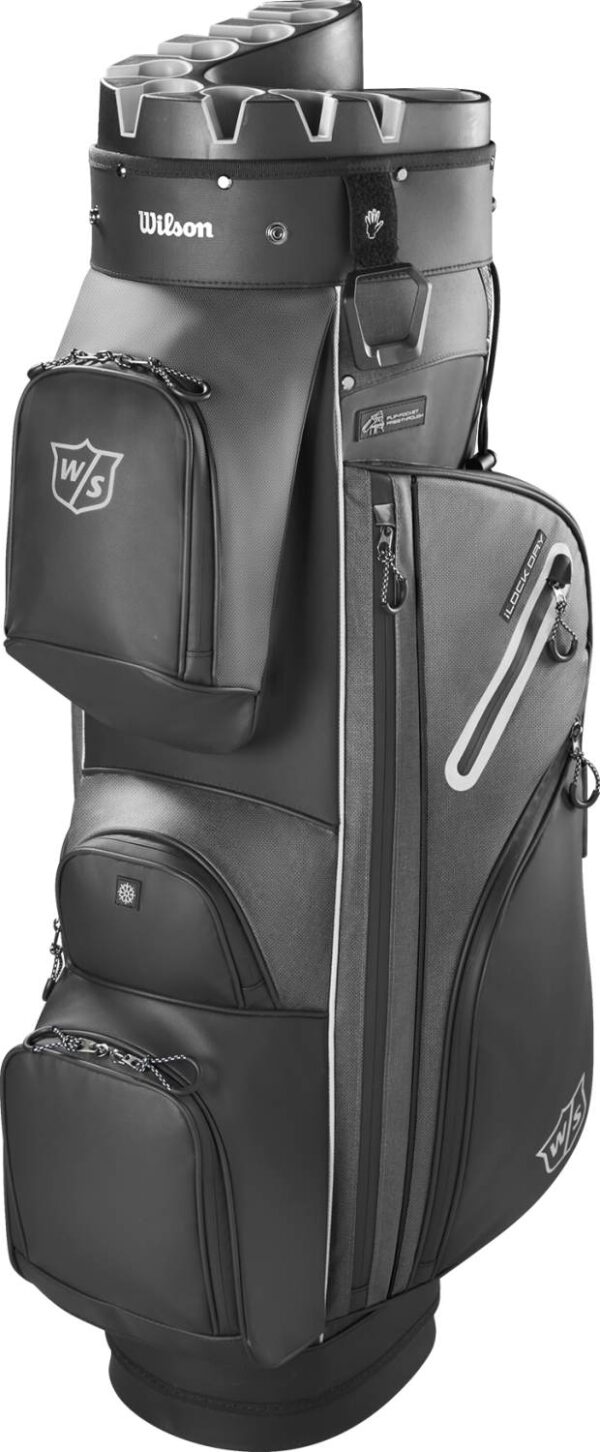 Wilson Staff I-Lock Dry Vandtæt Vognbag