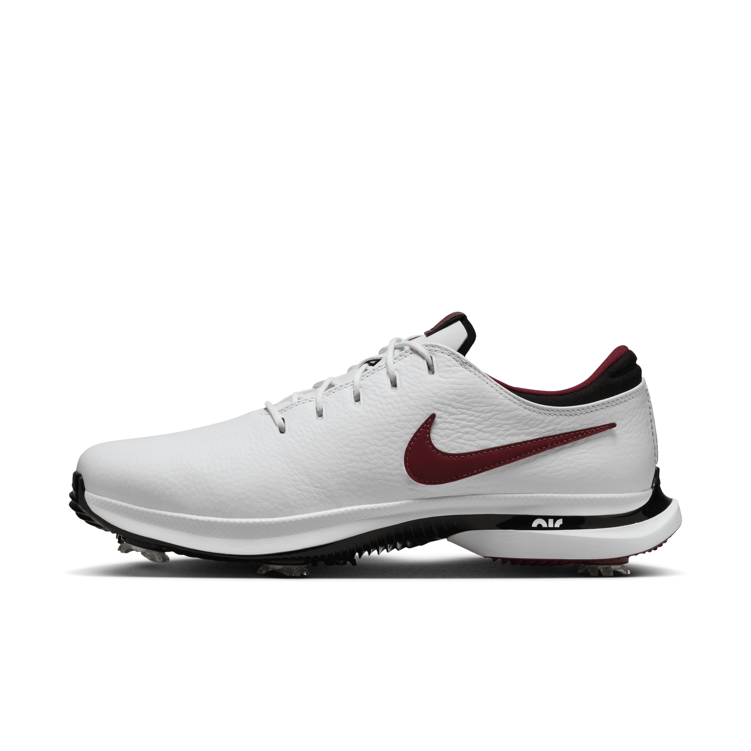Nike Air Zoom Victory Tour 3-golfsko til mænd - hvid Nike Air Zoom Victory Tour 3-golfsko til mænd - hvid