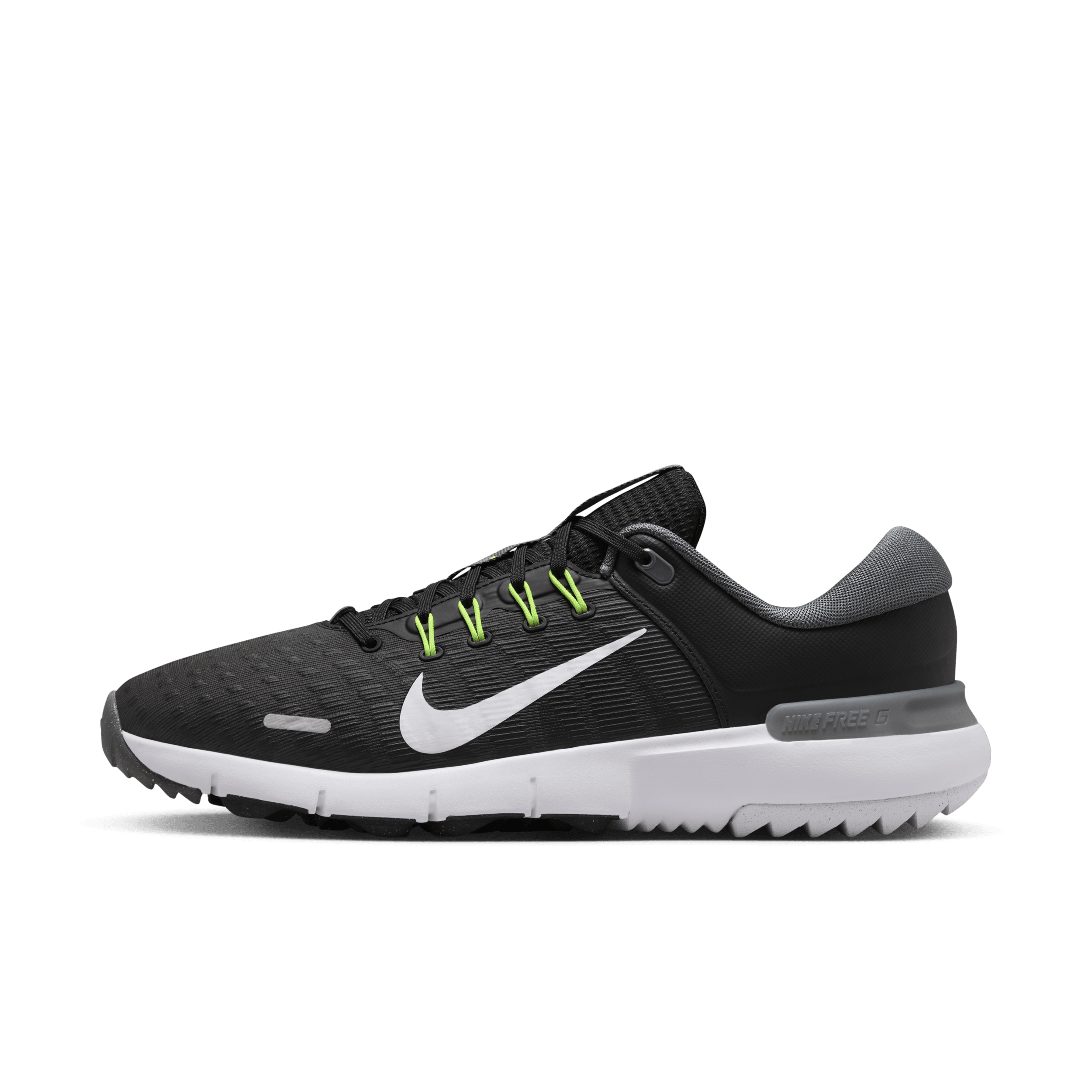 Nike Free Golf NN-golfsko - sort Nike Free Golf NN-golfsko - sort