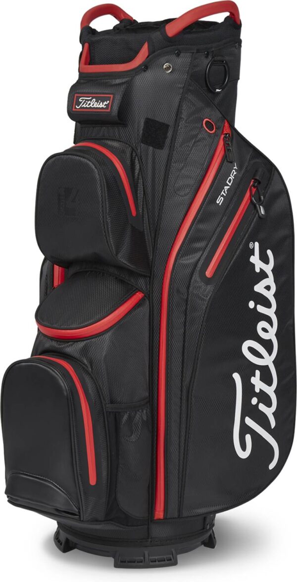 Titleist Cart 14 StaDry (2023) Vandtæt Vognbag