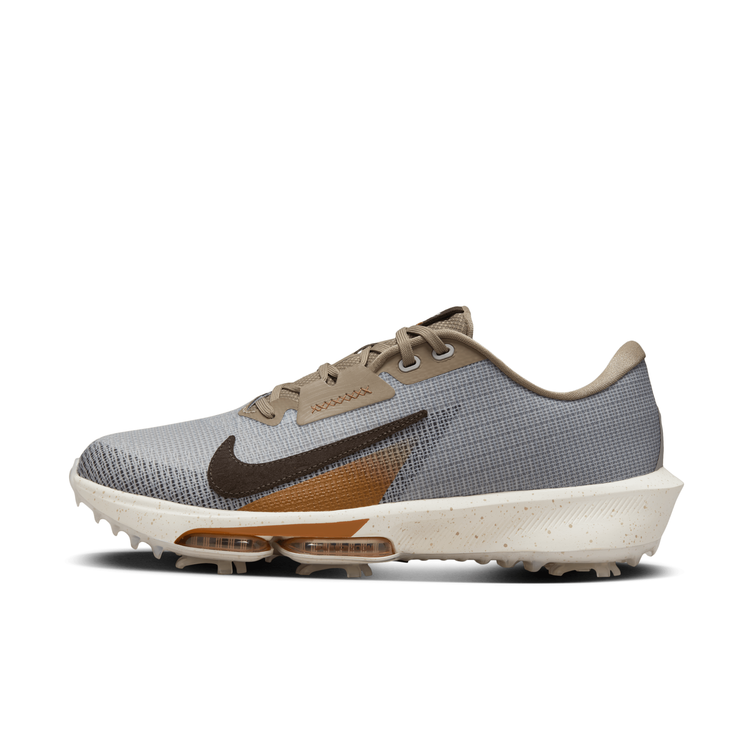 Nike Air Zoom Infinity Tour NRG-golfsko - grå Nike Air Zoom Infinity Tour NRG-golfsko - grå