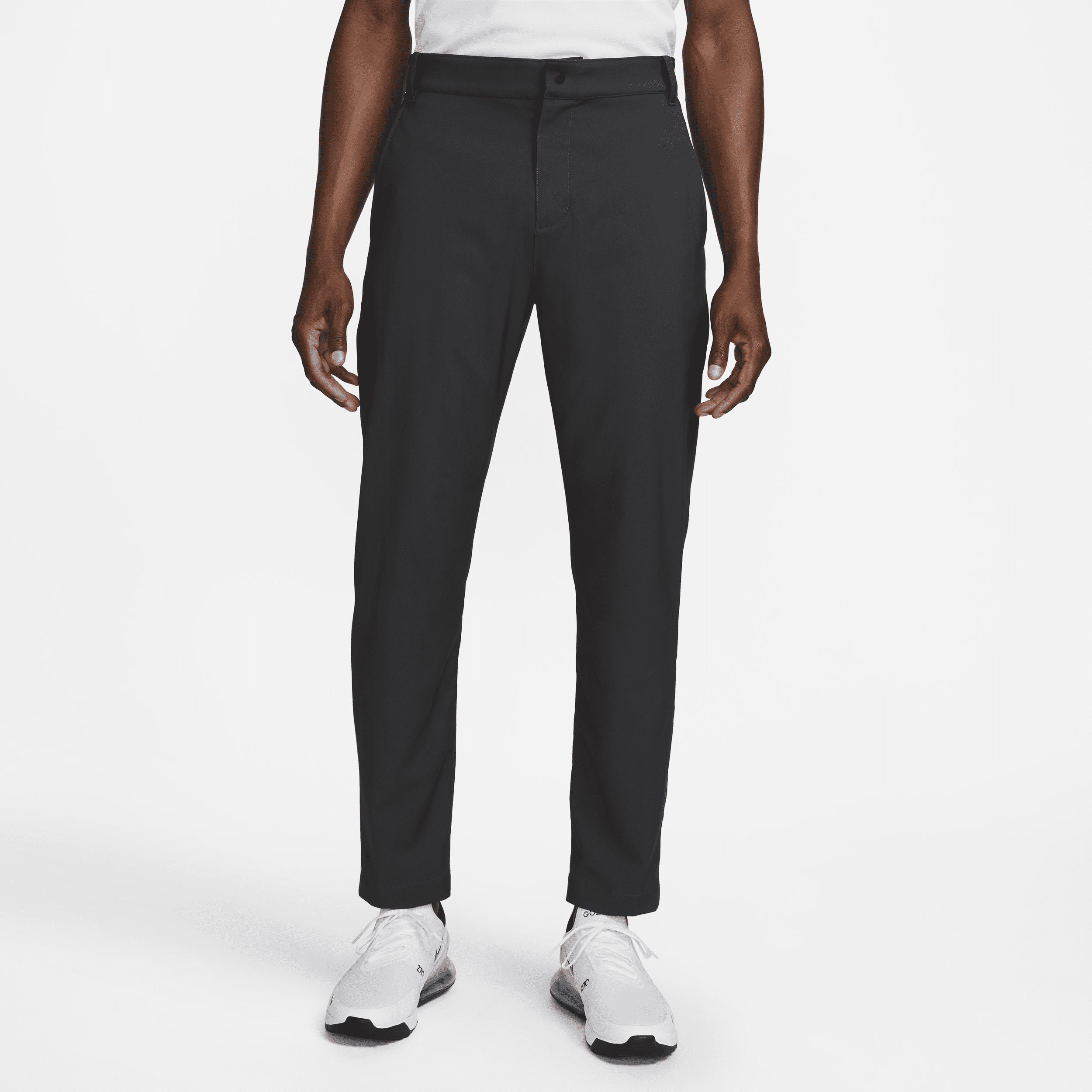 Nike Dri-FIT Victory-golfbukser til mænd - grå Nike Dri-FIT Victory-golfbukser til mænd - grå