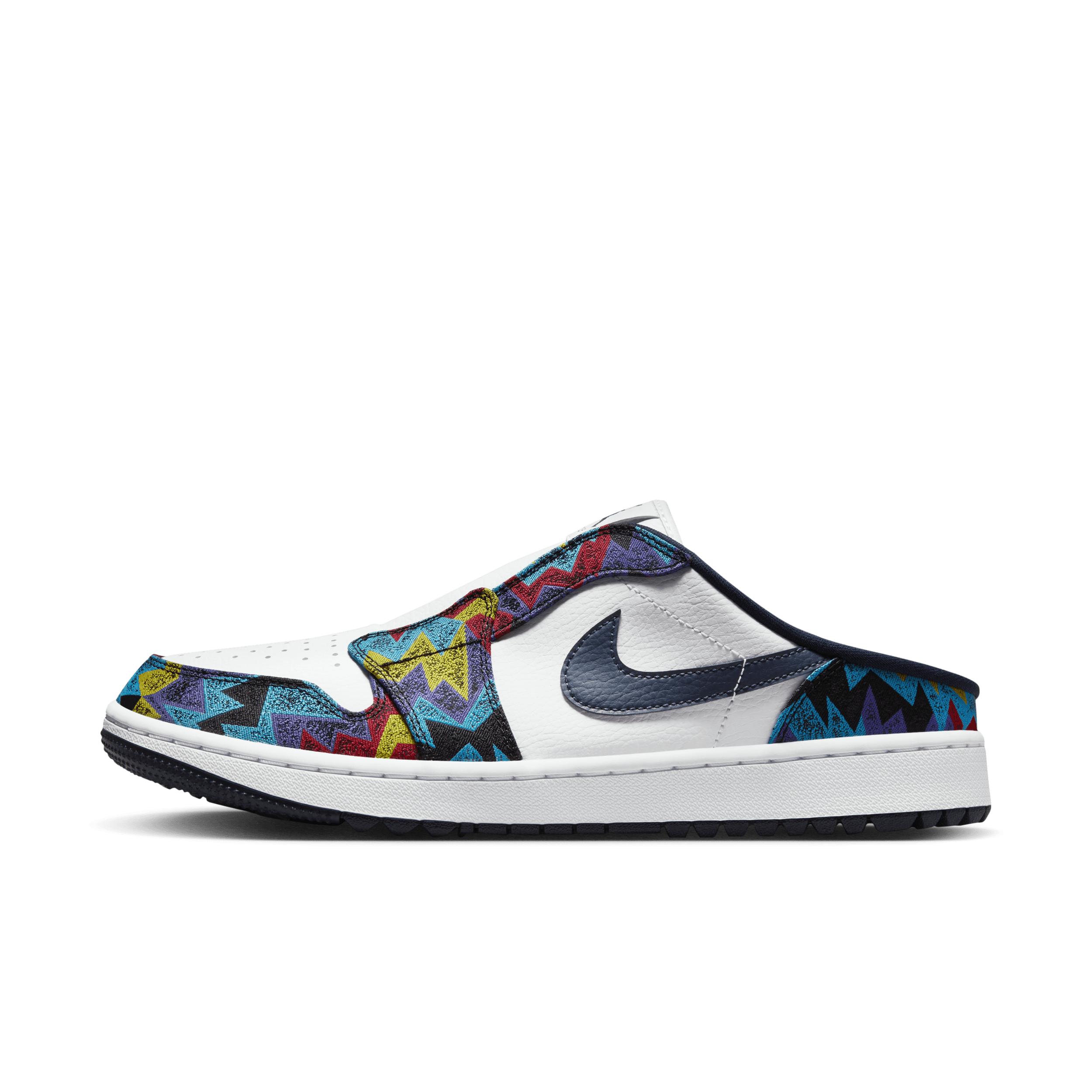 Air Jordan Mule-golfsko - hvid Air Jordan Mule-golfsko - hvid