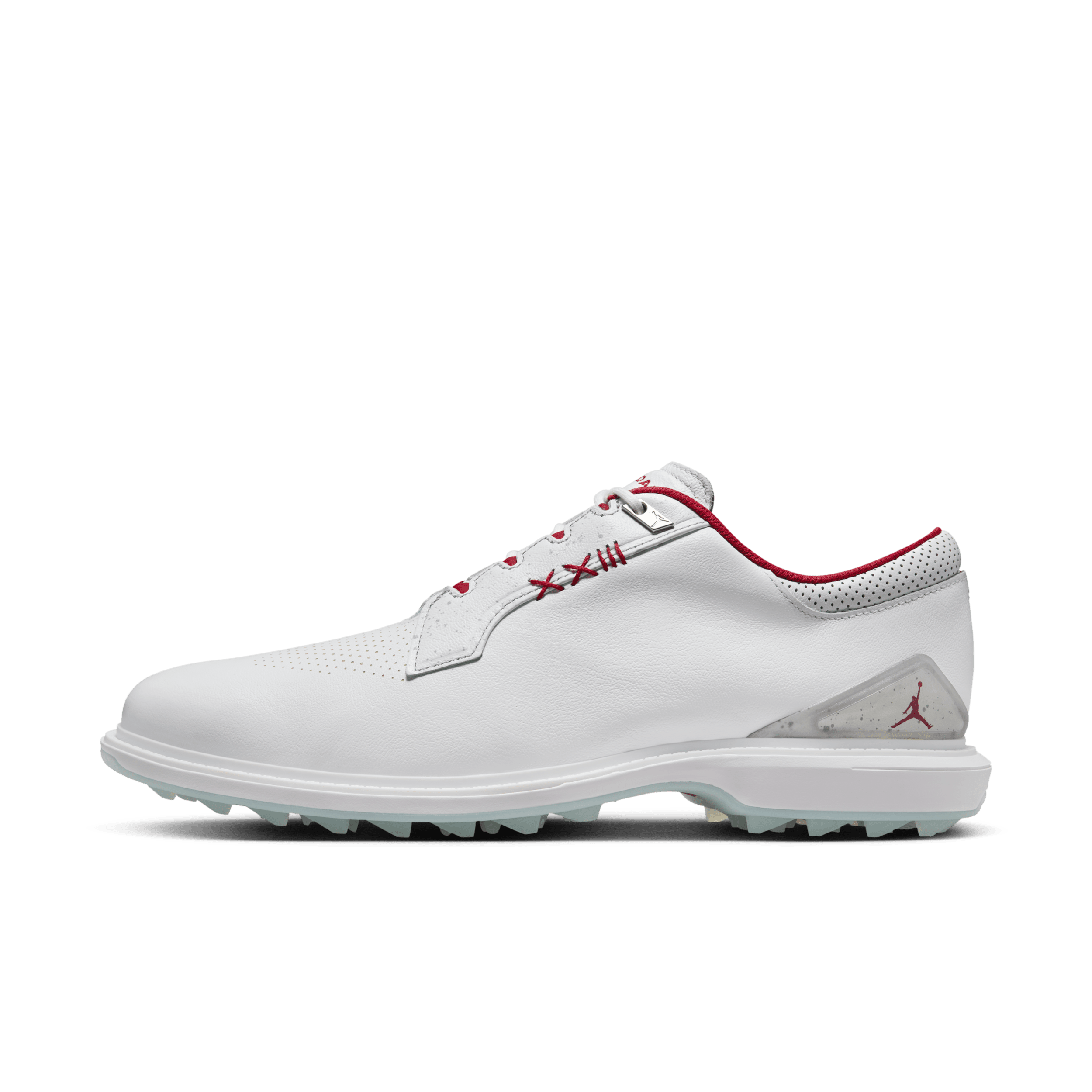 Jordan ADG 5-golfsko - hvid Jordan ADG 5-golfsko - hvid