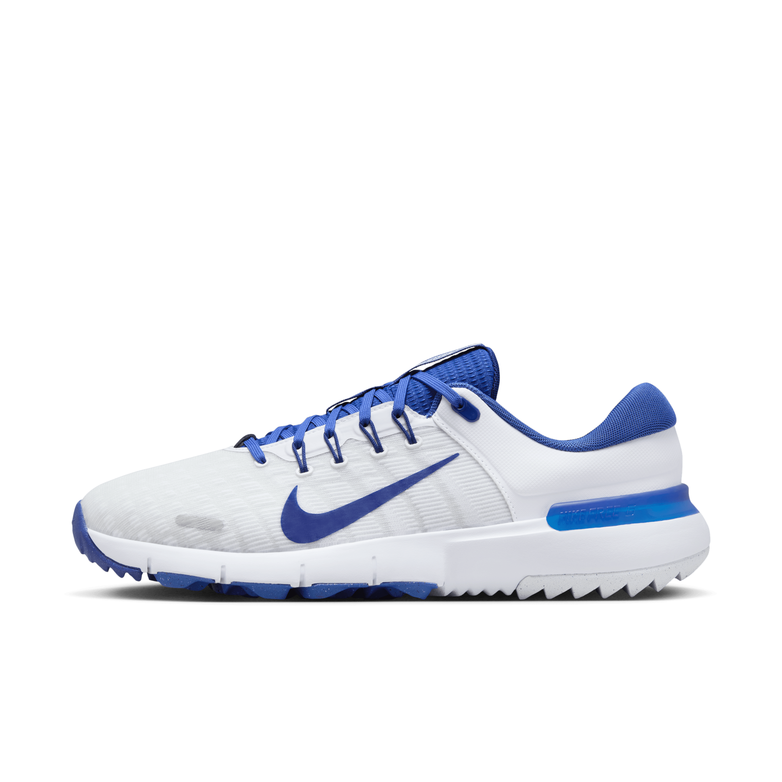 Nike Free Golf NN-golfsko - blå Nike Free Golf NN-golfsko - blå