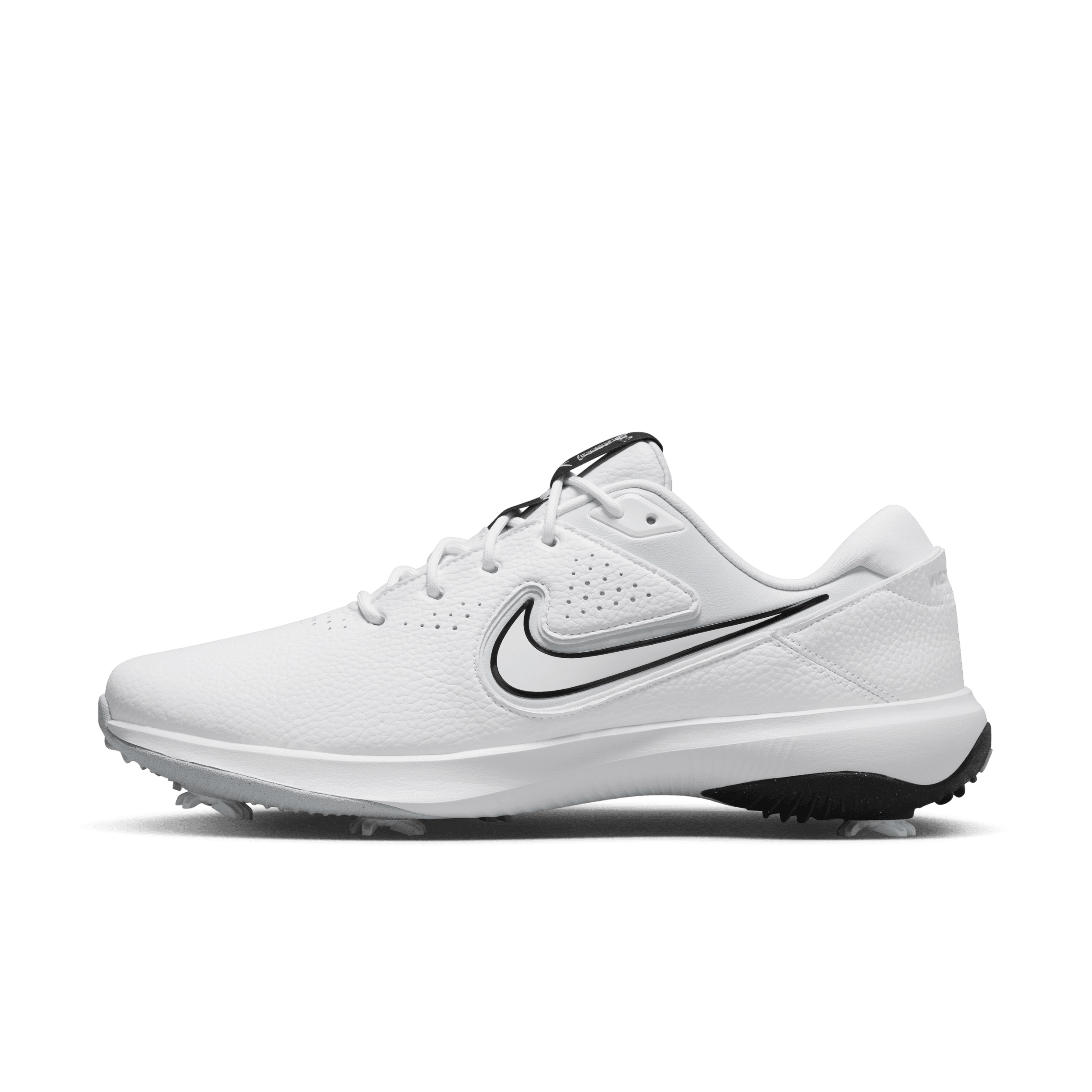 Nike Victory Pro 3-golfsko til mænd (brede) - hvid Nike Victory Pro 3-golfsko til mænd (brede) - hvid