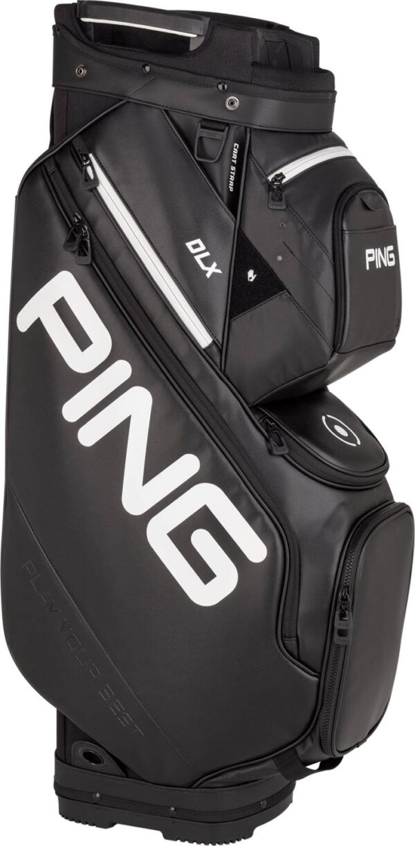 Ping DLX Vognbag