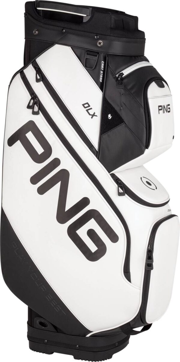 Ping DLX Vognbag