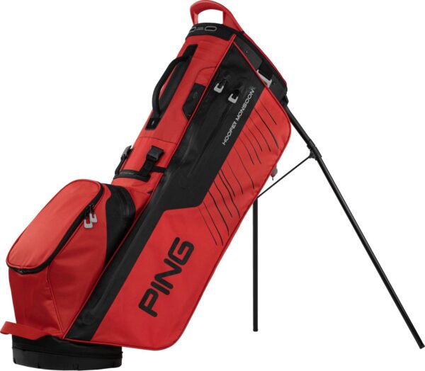 Ping Hoofer Monsoon Vandtæt Bærebag