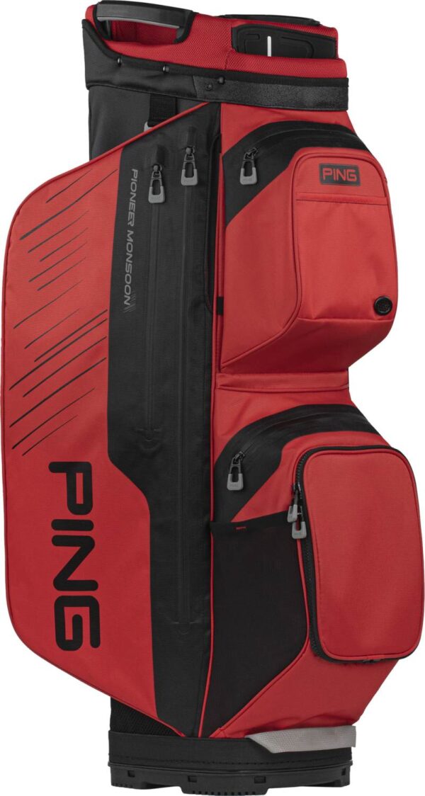 Ping Pioneer Monsoon Vandtæt Vognbag