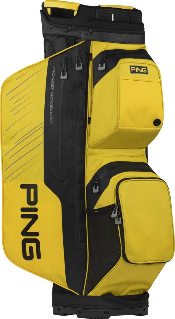 Ping Pioneer Monsoon Vandtæt Vognbag