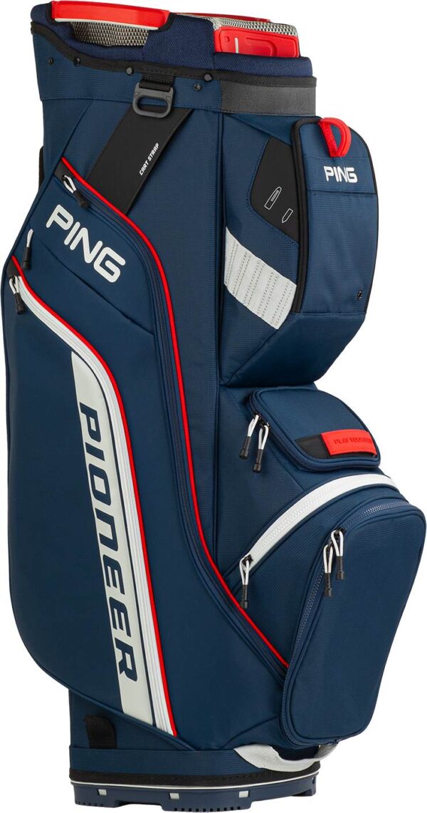 Ping Pioneer Vognbag