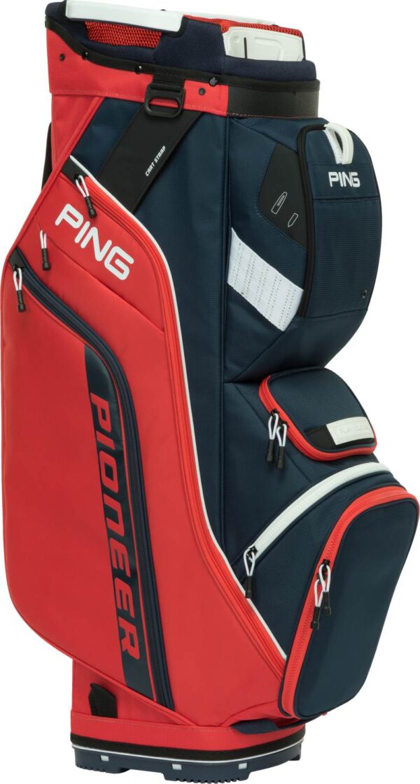 Ping Pioneer Vognbag