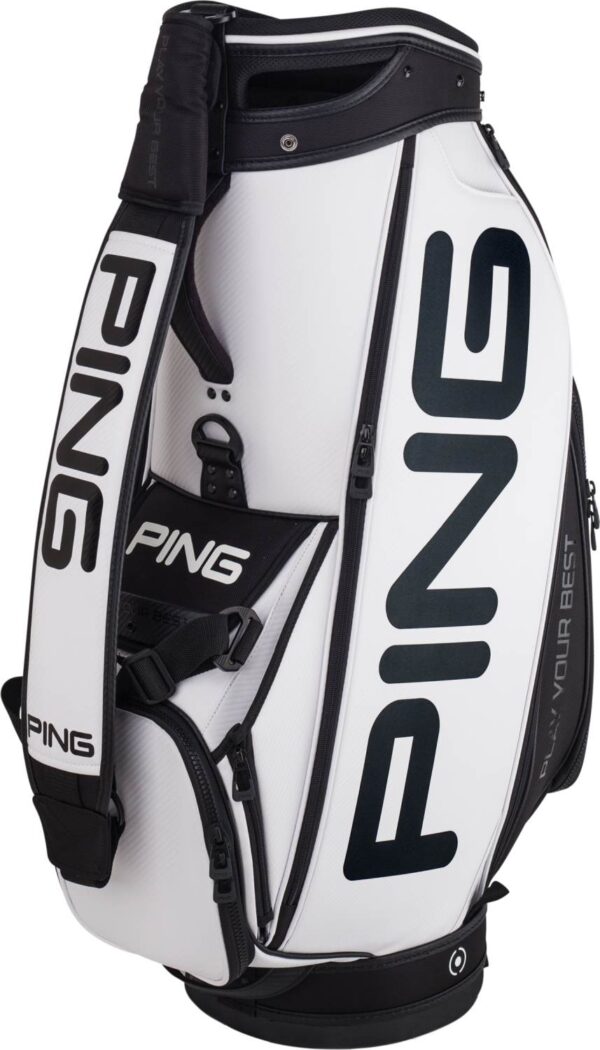 Ping Tour Staff Vognbag