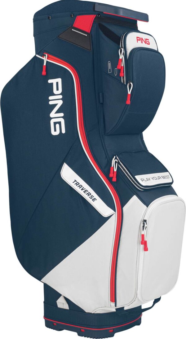 Ping Traverse Vognbag