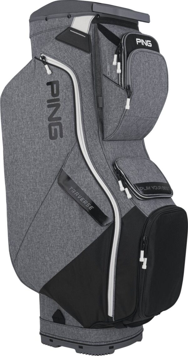 Ping Traverse Vognbag