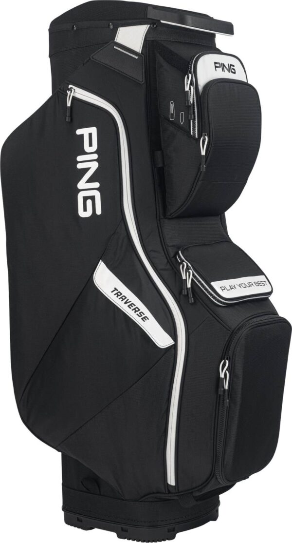 Ping Traverse Vognbag