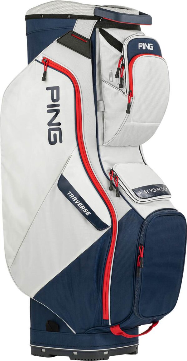 Ping Traverse Vognbag