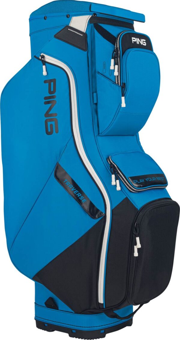 Ping Traverse Vognbag