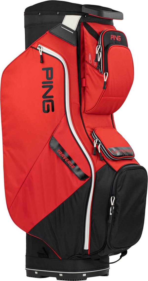 Ping Traverse Vognbag