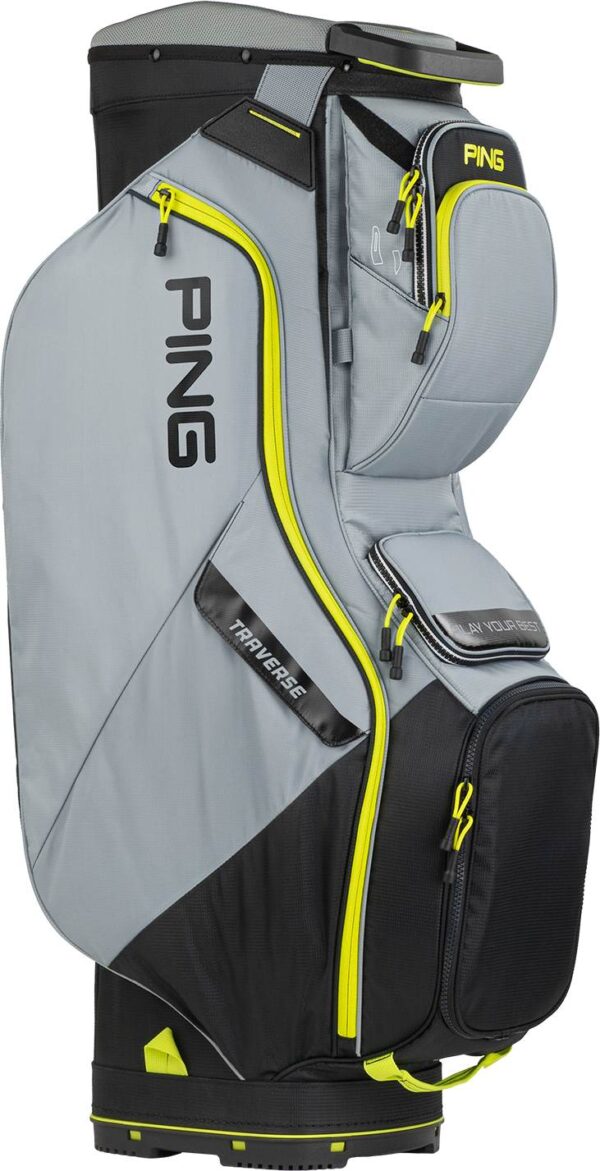 Ping Traverse Vognbag