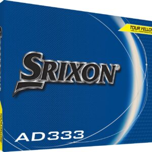 Srixon AD333 (2024) Golfbolde