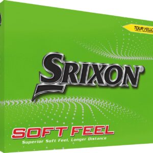 Srixon Soft Feel Golfbolde