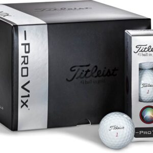 Titleist Pro V1x- Left Dash Loyalty Rewarded (2024) Golfbolde